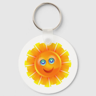 Sunshine Keychain