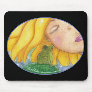 Sunshine Kisses Mouse Mat