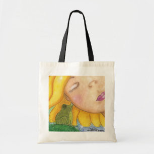 Sunshine Kisses Tote Bag