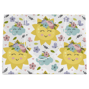 Sunshine Large Gift Bag