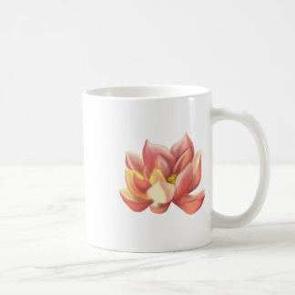 Sunshine Lotus Updated Sticker Coffee Mug