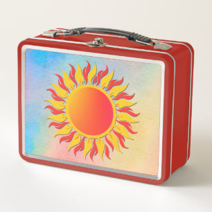 Sunshine Lunch Box