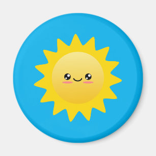 Sunshine Magnet