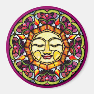 Sunshine Magnet