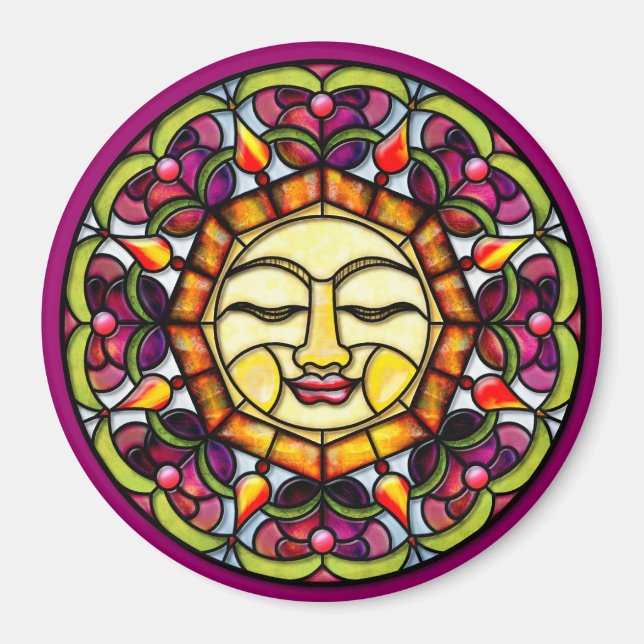 Sunshine Magnet (Front)