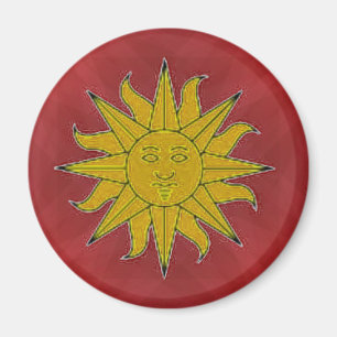 Sunshine Magnet