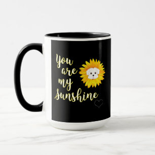 Sunshine Maltese Mug