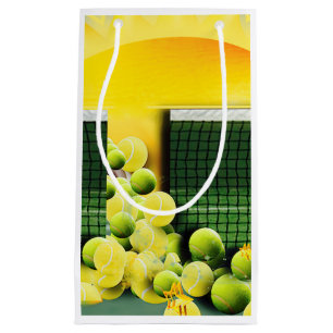 SUNSHINE MATCH Accent Pillow Small Gift Bag