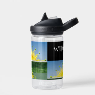 SUNSHINE MATCH Accent Pillow Water Bottle