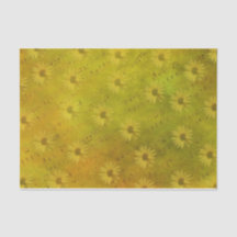 Sunshine Mixed Media Throw Pillow