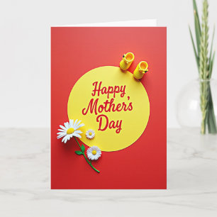 Sunshine Mother Love Card