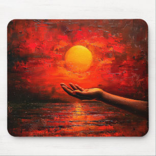 Sunshine Mouse Mat