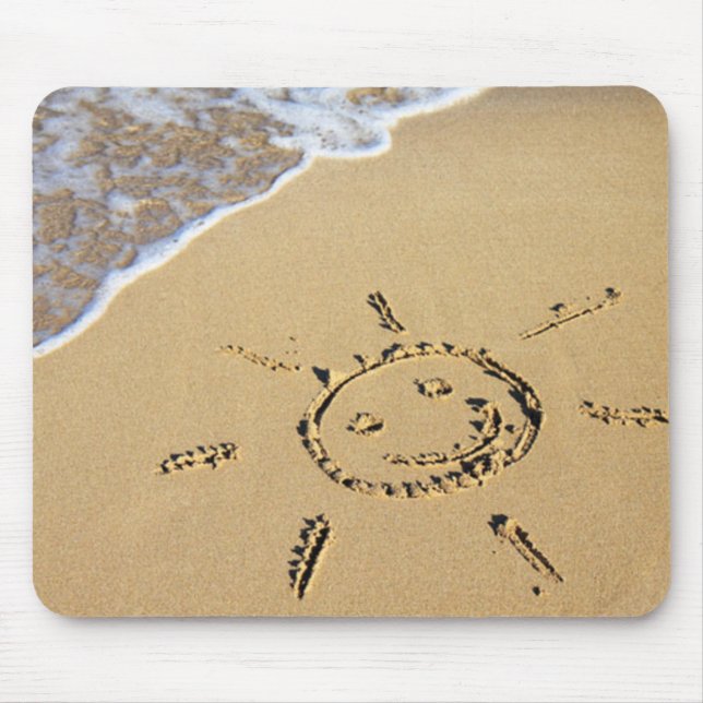 Sunshine Mouse Mat (Front)