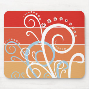 Sunshine Mousepad. Mouse Mat