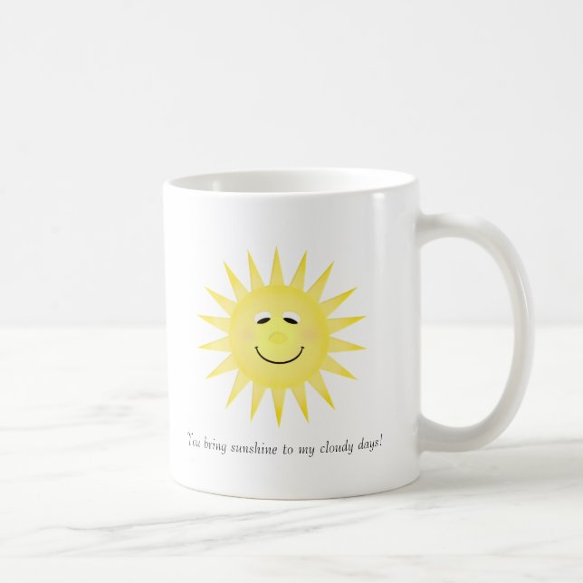 Sunshine Mug (Right)