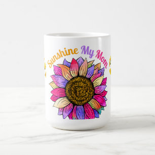 Sunshine My Mum Coffee Mug