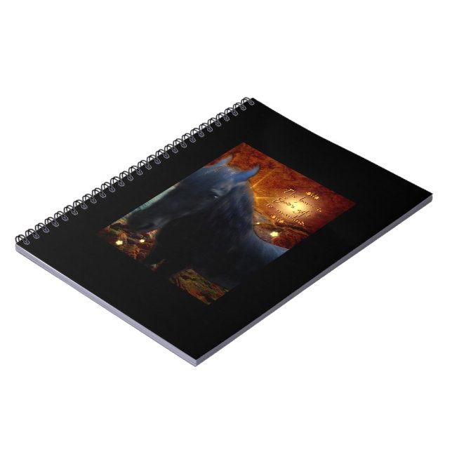 Sunshine - Notebook (Left Side)