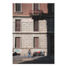 Sunshine On A Motorcycle