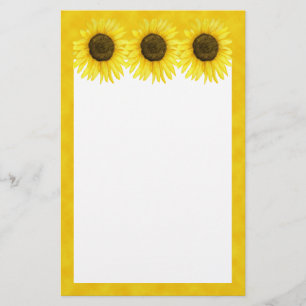 Sunshine On A Stick Stationery