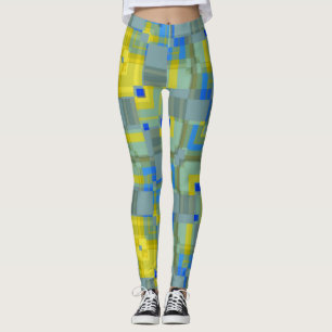 Sunshine on the Sea Leggings