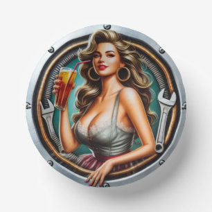 SunShine Paper Plate