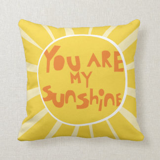 Sunshine_PillowCover_yellow Cushion