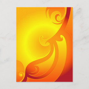 Sunshine postcard