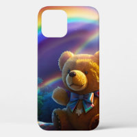 Sunshine Rainbow Teddy Bear Wonderland
