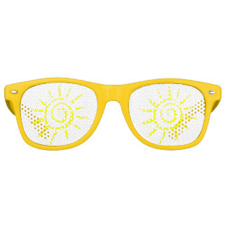 Sunshine Retro Sunglasses