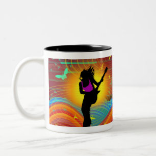 "Sunshine Rock" Mug
