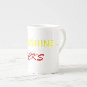 Sunshine Rocks Coffee Mug
