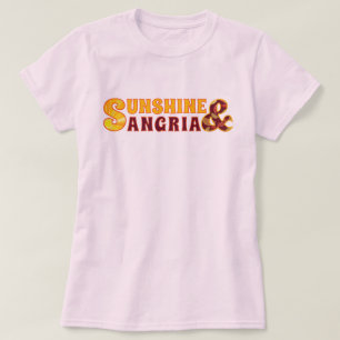Sunshine & Sangria T-Shirt