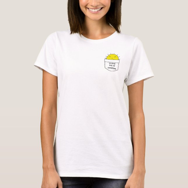 Sunshine Shirt (Front)