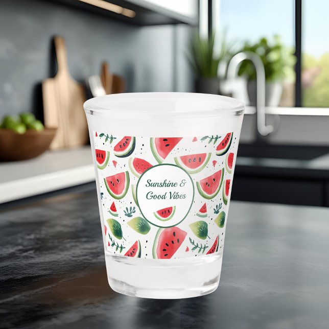 Sunshine Shot Glass (Creator Uploaded)