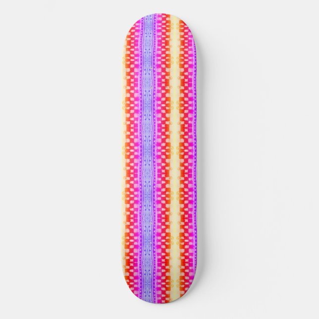 Sunshine  skateboard (Front)