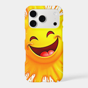 Sunshine Smiles: Bursting Joy