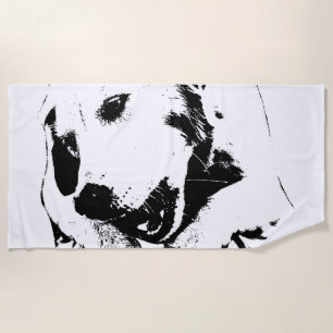 Sunshine, Snacks, and Daydreams Beach Towel