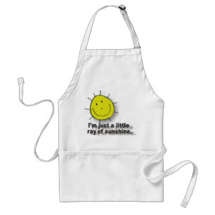 sunshine standard apron