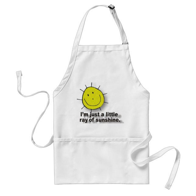 sunshine standard apron (Front)