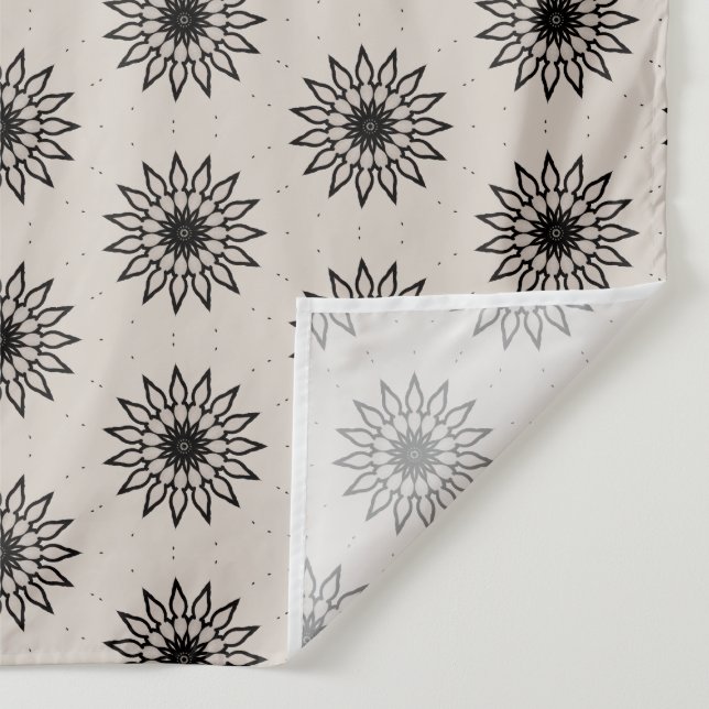  Sunshine Star Tapestry (Detail)