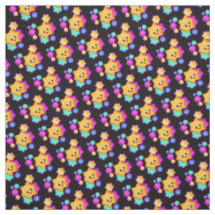 Sunshine Stars Pretty Bright and Cheerful Fabric