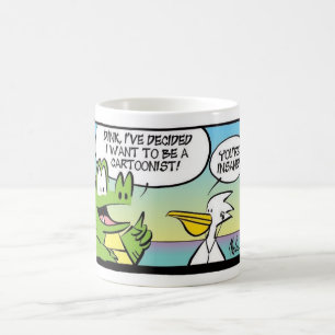 Sunshine State coffee mug-“You’re Insane!” Mug