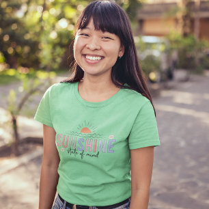Sunshine State Of Mind Tri-Blend Shirt