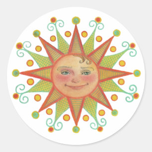 Sunshine Stickers