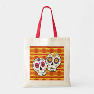Sunshine Sugar Skulls Bag