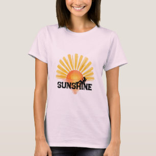 SUNSHINE SUMMER DESIGN T-Shirt