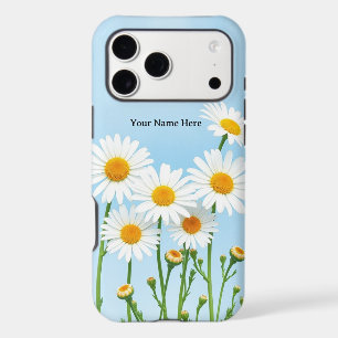 Sunshine Sunday: The Bright Watercolor Daisy Burst