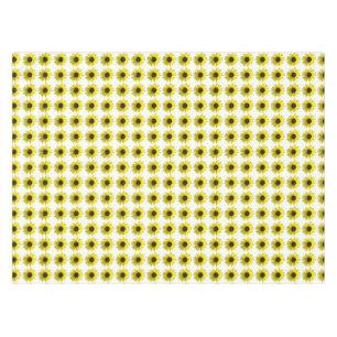 Sunshine Sunflower Pattern Tablecloth