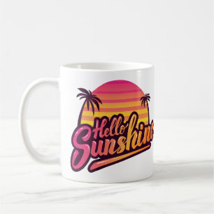 Sunshine Sunrise Mug