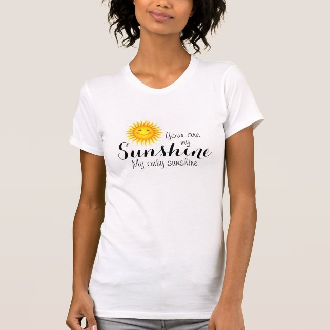 Sunshine T-Shirt (Front)